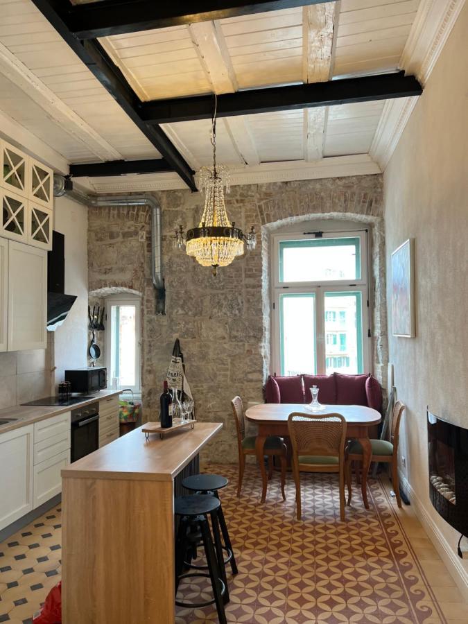 Apartmán Dardin Split Exteriér fotografie