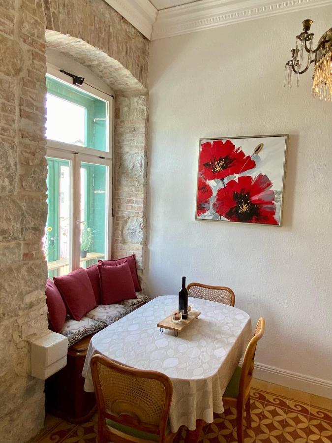 Apartmán Dardin Split Exteriér fotografie