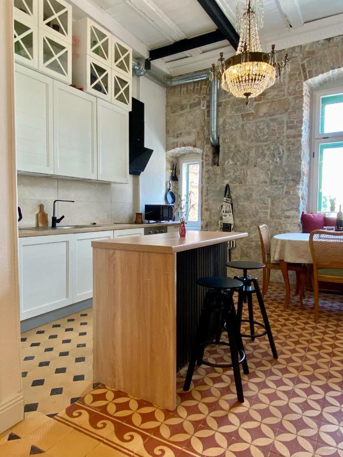 Apartmán Dardin Split Exteriér fotografie