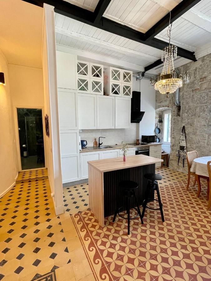 Apartmán Dardin Split Exteriér fotografie
