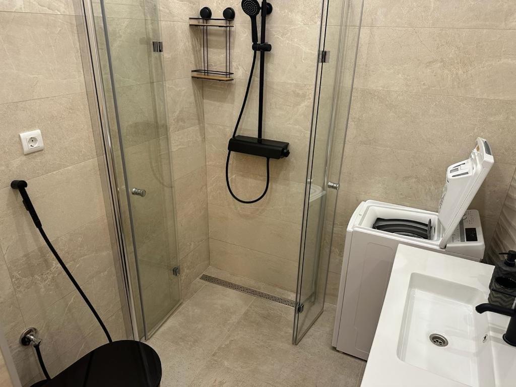 Apartmán Dardin Split Exteriér fotografie